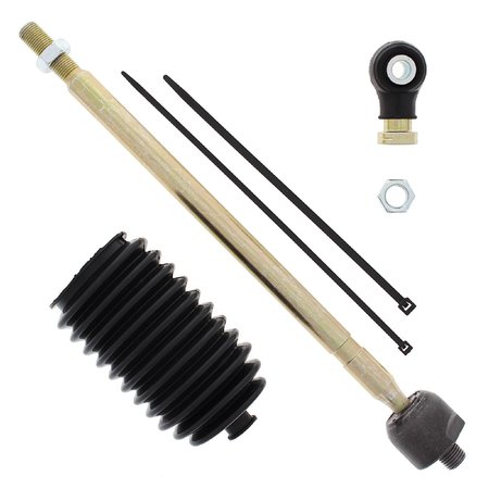 All Balls Racing All Balls Tie Rod End Kit, Left For Polaris